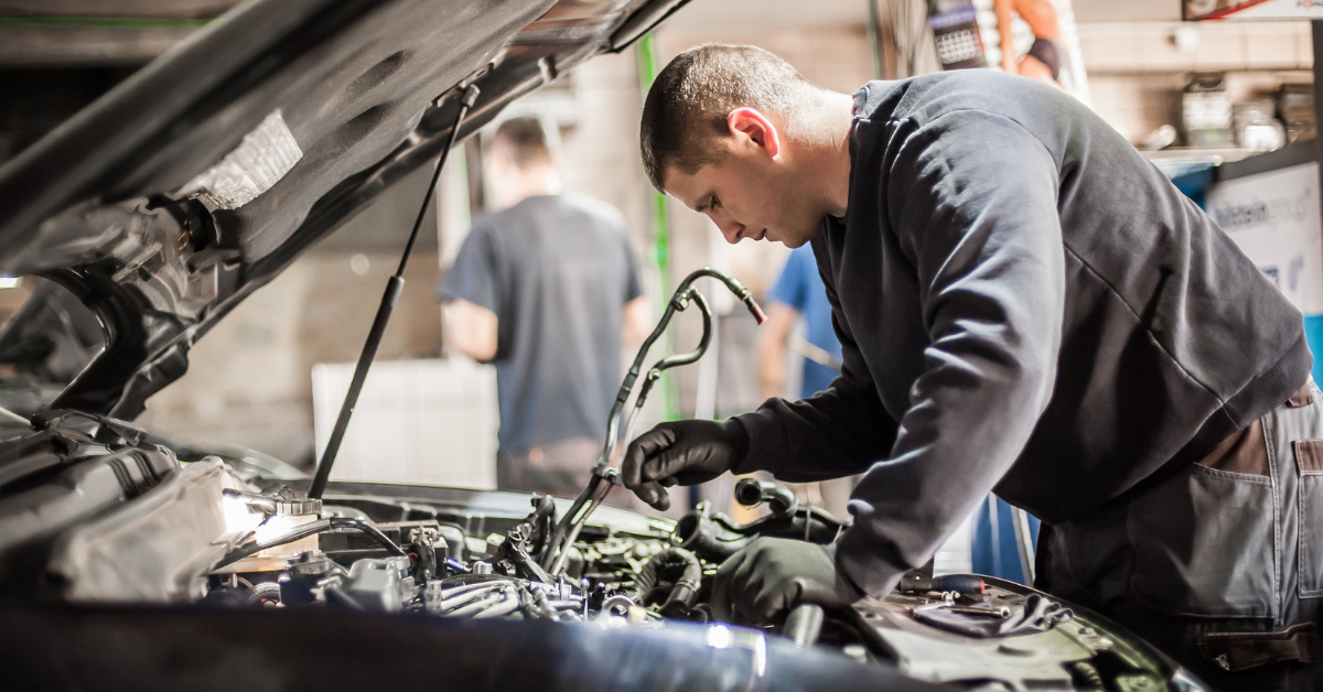 Sustainability in the motor repair industry